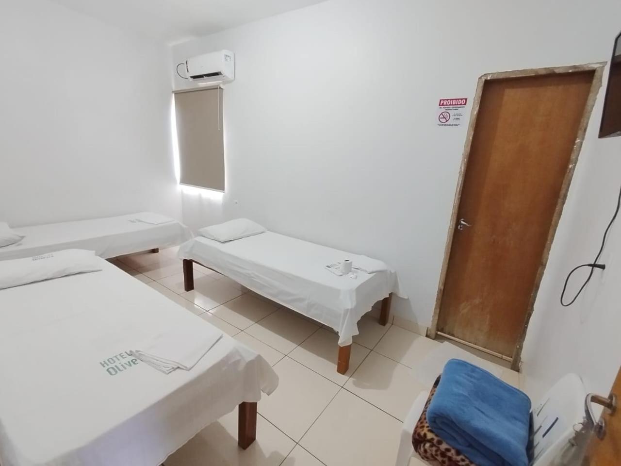 Hotel Oliveira 44 Goiania